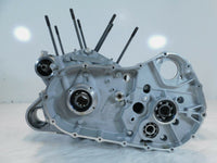 2004 2005 Silver Harley Davidson Sportster 883 1200 Engine Crankcase Crank Cases