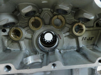 2004 2005 Silver Harley Davidson Sportster 883 1200 Engine Crankcase Crank Cases