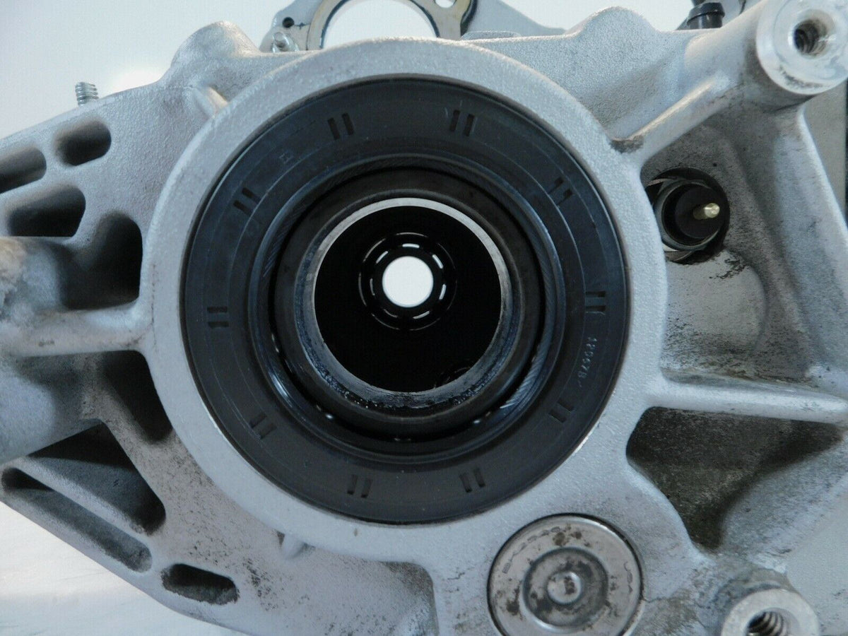 2004 2005 Silver Harley Davidson Sportster 883 1200 Engine Crankcase Crank Cases