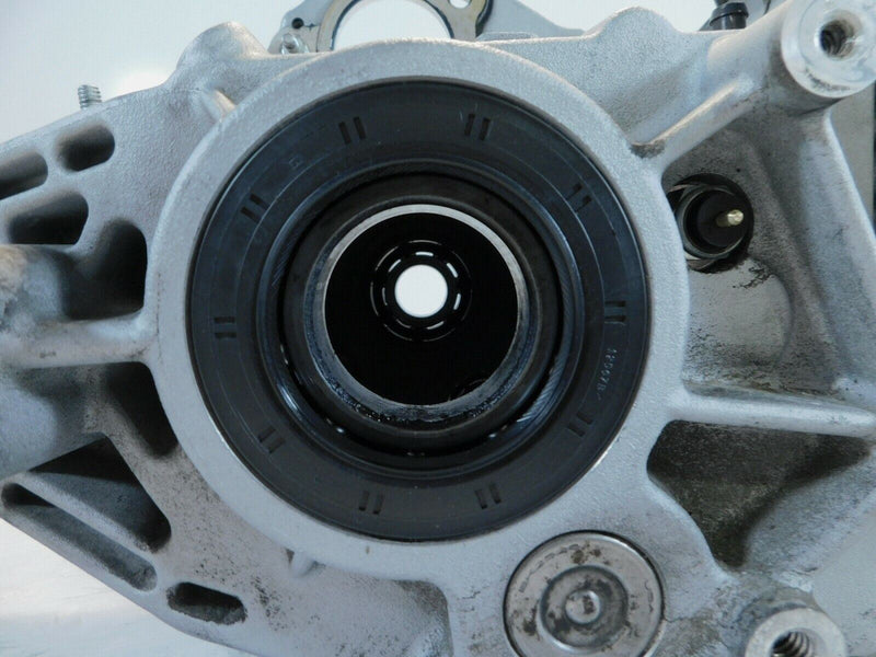 2004 2005 Silver Harley Davidson Sportster 883 1200 Engine Crankcase Crank Cases