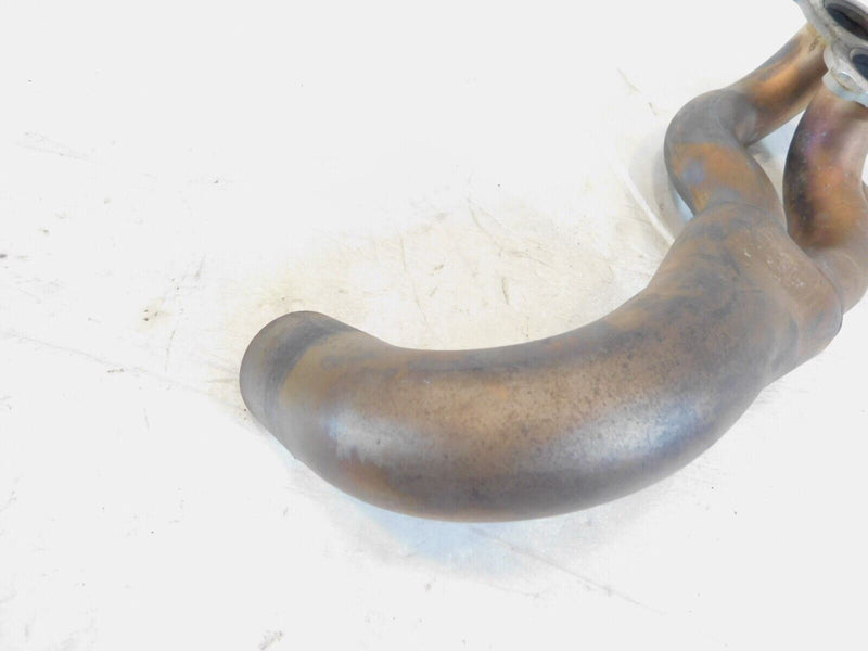 2008 08 Buell 1125 1125R Front Exhaust Header Muffler Down Pipe