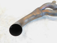 2008 08 Buell 1125 1125R Front Exhaust Header Muffler Down Pipe