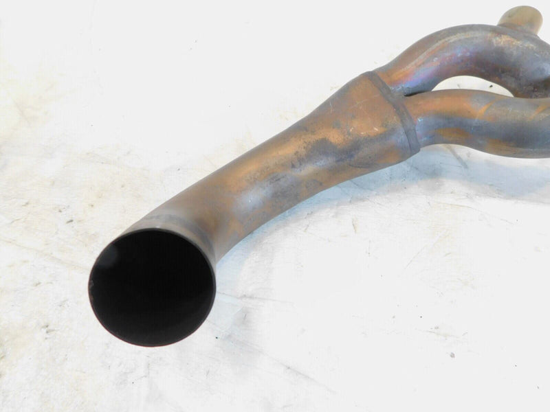 2008 08 Buell 1125 1125R Front Exhaust Header Muffler Down Pipe