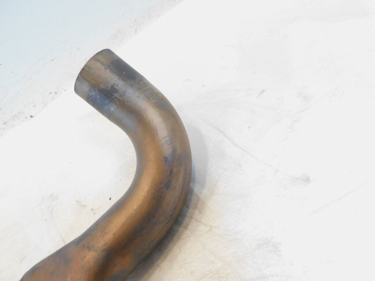 2008 08 Buell 1125 1125R Front Exhaust Header Muffler Down Pipe