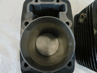 Victory Deluxe & Standard V92 Cruiser Engine Motor Cylinder Jugs w/ Pistons