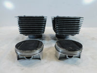 Victory Deluxe & Standard V92 Cruiser Engine Motor Cylinder Jugs w/ Pistons
