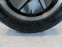 2000 00 Victory Standard V92 Cruiser Cast 5-Spoke Front Wheel Rim & Tire