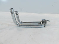 Victory Sport Deluxe & Standard V92 Cruiser Oil Cooler Manifold Pipe Lines