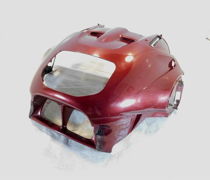 95-02 BMW R1100RT 1000 RT Red Front Cockpit Fairing Cowl Cowling Cover Shield