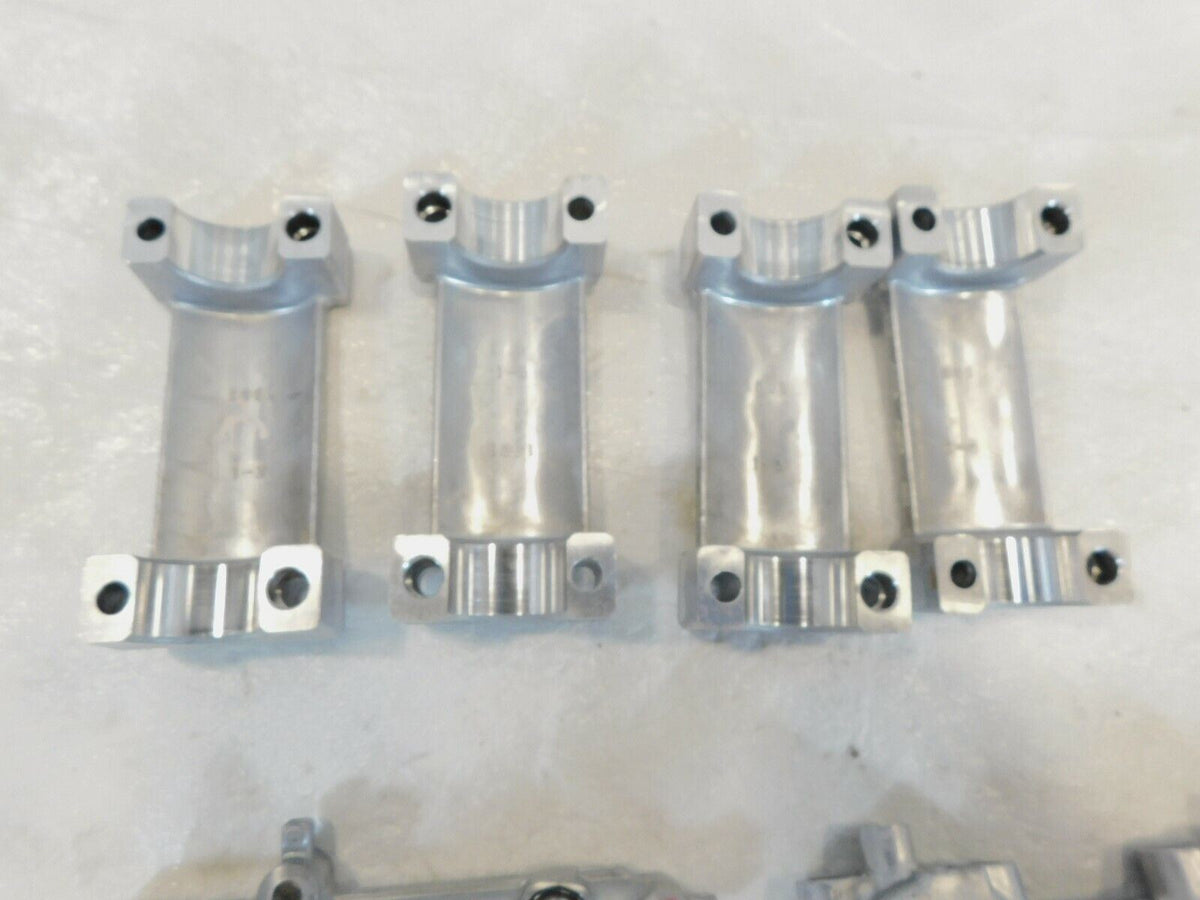2018 Kawasaki Ninja H2 SX SE ZX1000 ZX1002 Camshaft Cam Mount Clamp Brackets