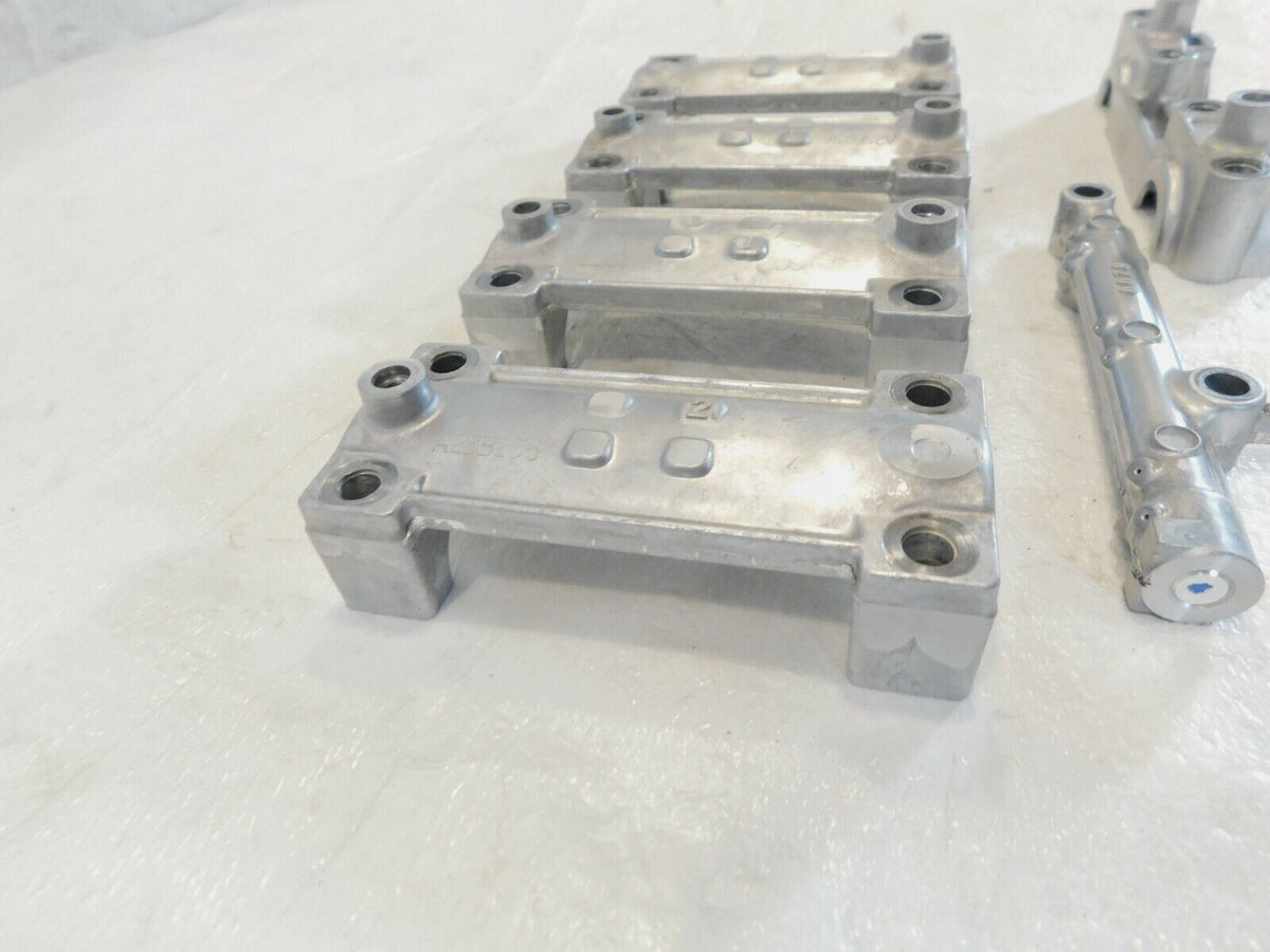 2018 Kawasaki Ninja H2 SX SE ZX1000 ZX1002 Camshaft Cam Mount Clamp Brackets