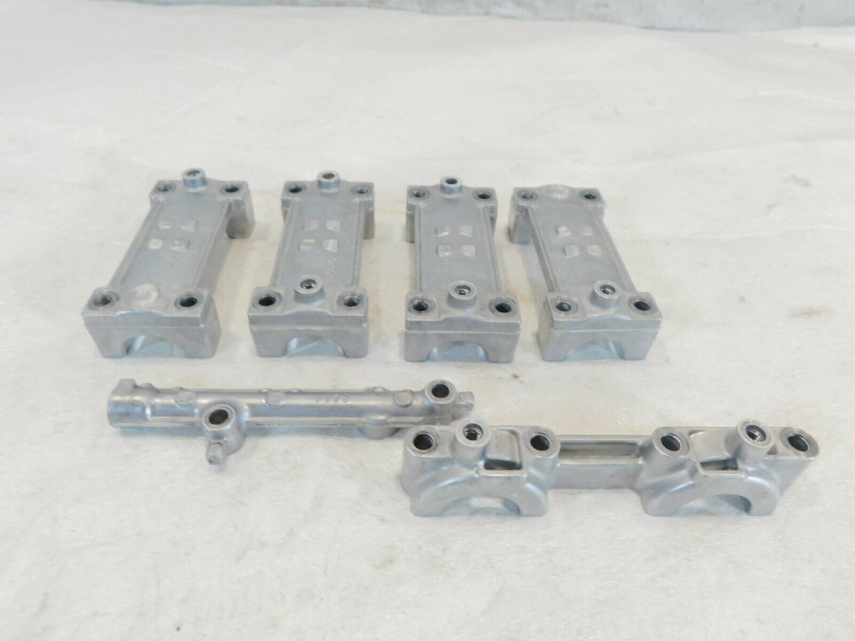 2018 Kawasaki Ninja H2 SX SE ZX1000 ZX1002 Camshaft Cam Mount Clamp Brackets