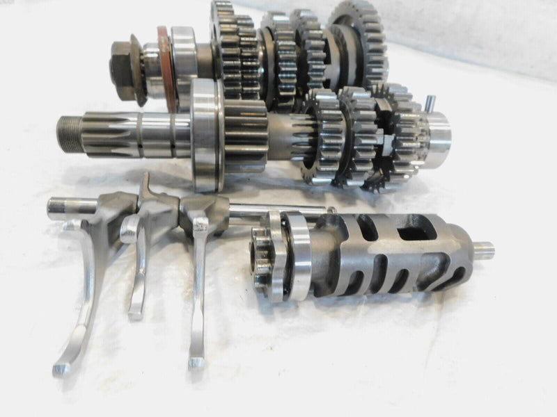 Triumph Bonneville T100 America Speedmaster Transmission Gears & Shifter Drum