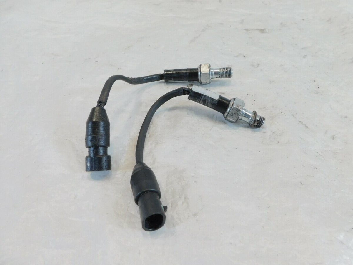 Pair Indian Chief Chieftain Roadmaster & Springfield ABS Brake Module Sensors