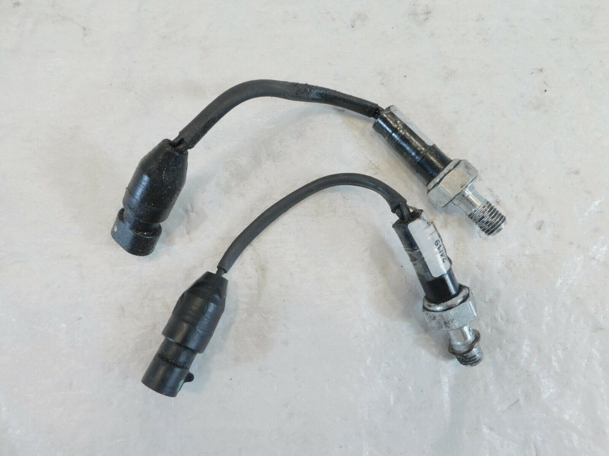 Pair Indian Chief Chieftain Roadmaster & Springfield ABS Brake Module Sensors