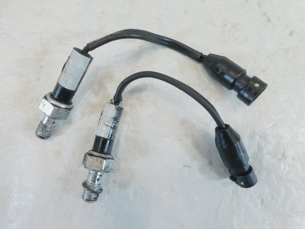 Pair Indian Chief Chieftain Roadmaster & Springfield ABS Brake Module Sensors