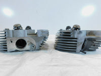 Harley Davidson Sportster 883 Low & Super Low Silver Cylinder Heads & Valves
