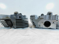 Harley Davidson Sportster 883 Low & Super Low Silver Cylinder Heads & Valves
