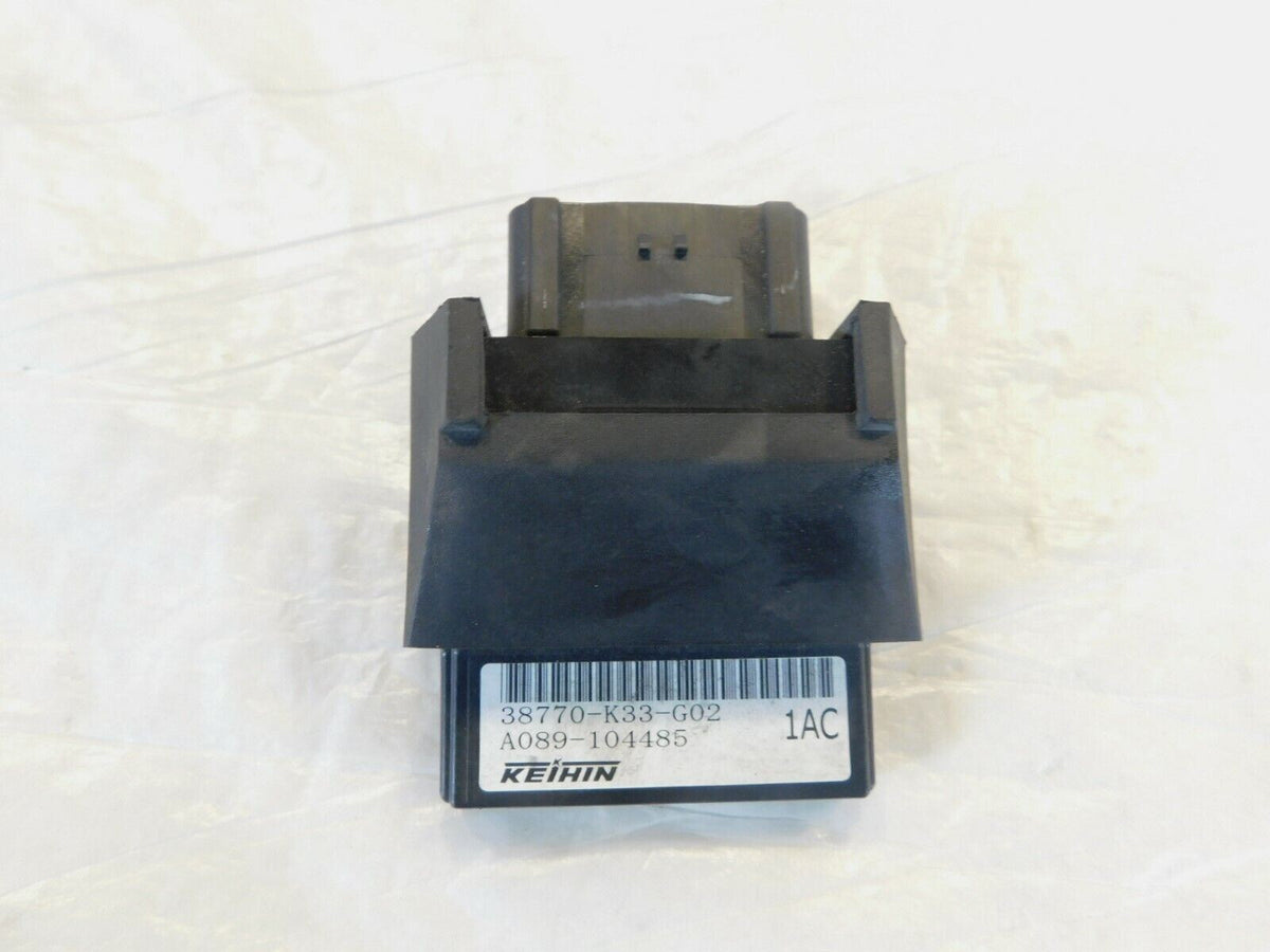 Honda CBR300R CB300F OEM ECM ECU CDI PGM-FI Engine Control Fuel Injection Module