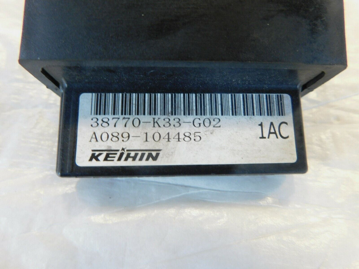 Honda CBR300R CB300F OEM ECM ECU CDI PGM-FI Engine Control Fuel Injection Module