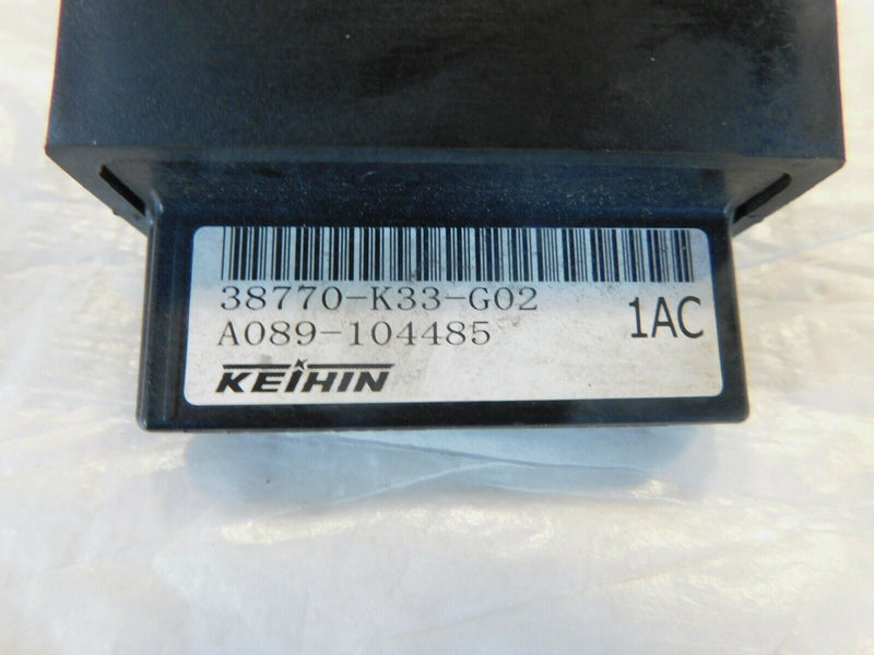 Honda CBR300R CB300F OEM ECM ECU CDI PGM-FI Engine Control Fuel Injection Module