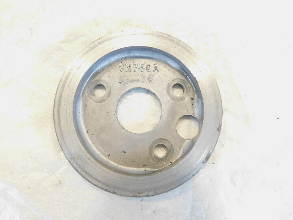 Kawasaki VN900 Classic LT Custom Vulcan 750 800 900 Oil Filter Plate Mount