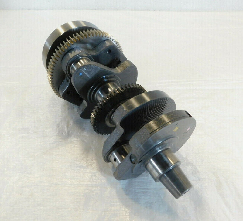 Triumph Street Scrambler & Street Twin Engine Motor Crankshaft Crank Shaft - C3 Cycle