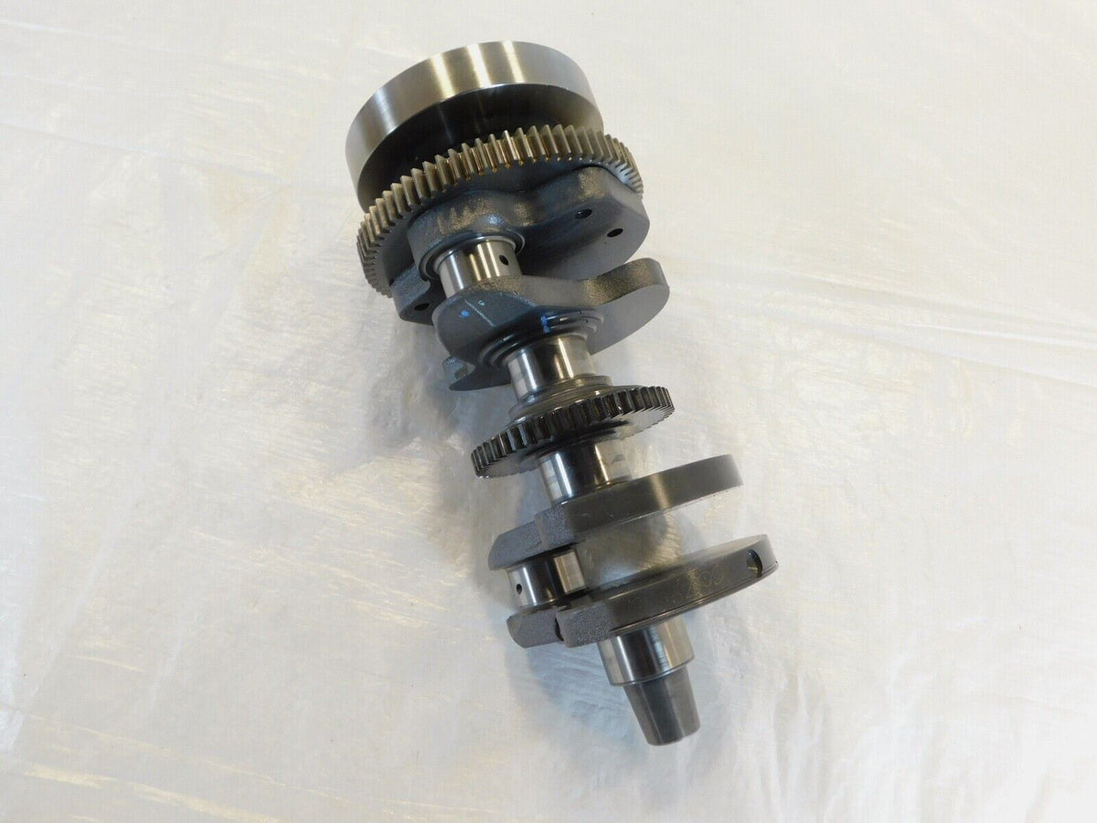 Triumph Street Scrambler & Street Twin Engine Motor Crankshaft Crank Shaft - C3 Cycle