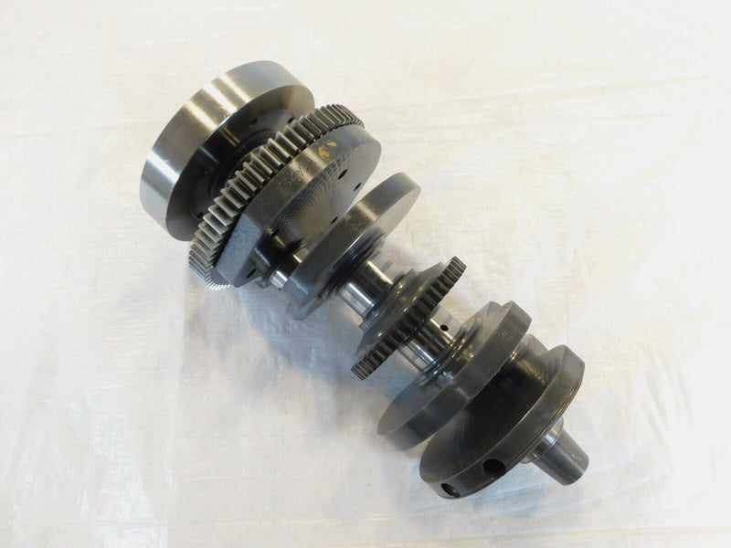 Triumph Street Scrambler & Street Twin Engine Motor Crankshaft Crank Shaft - C3 Cycle