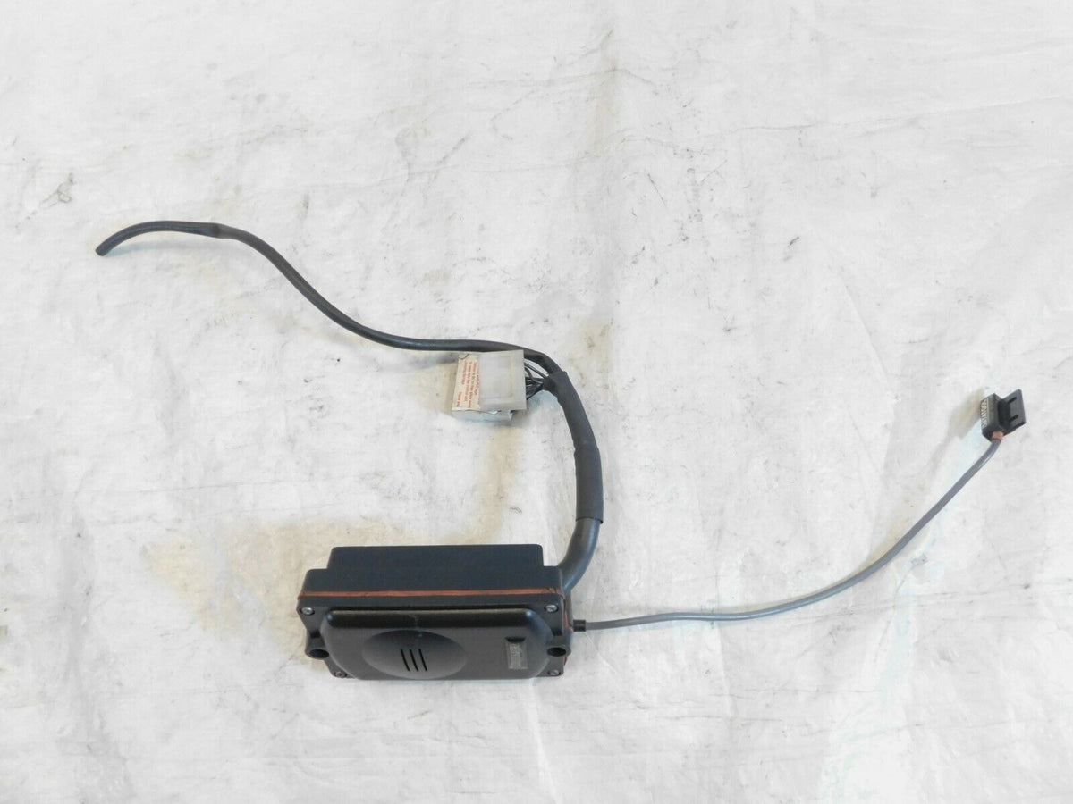 1996 96 Triumph Trophy 4 1200 Datatool Data Tool Security Alarm Siren System