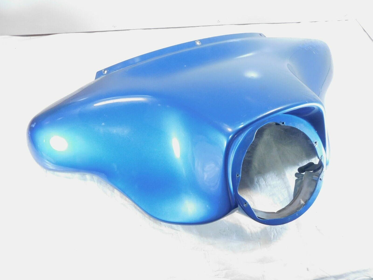 Harley Davidson Touring Street & Electra Glide Blue Outer Front Fairing Cover