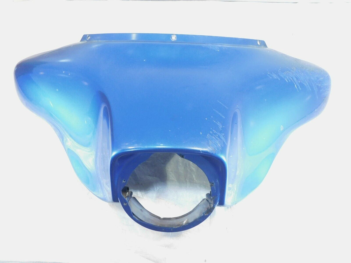 Harley Davidson Touring Street & Electra Glide Blue Outer Front Fairing Cover