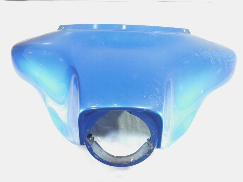 Harley Davidson Touring Street & Electra Glide Blue Outer Front Fairing Cover