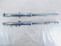 Harley Davidson Sportster 883 & 1200 Chrome Front End Right & Left Fork Shocks - C3 Cycle