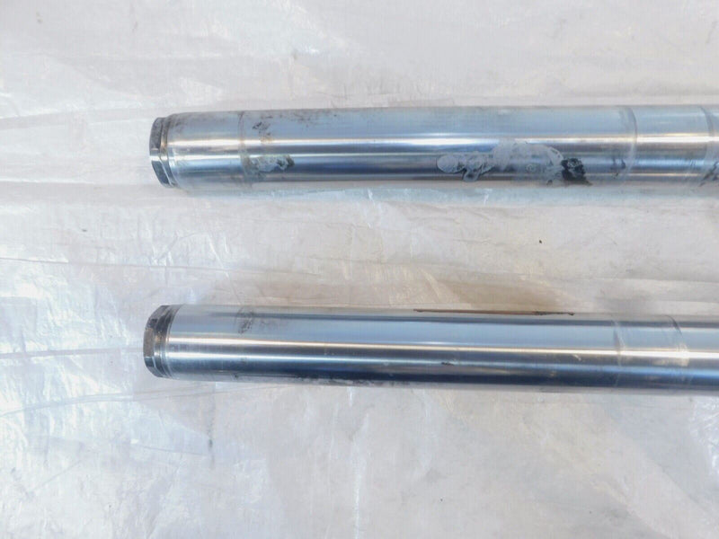 Harley Davidson Sportster 883 & 1200 Chrome Front End Right & Left Fork Shocks - C3 Cycle