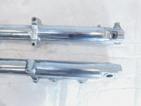 Harley Davidson Sportster 883 & 1200 Chrome Front End Right & Left Fork Shocks - C3 Cycle