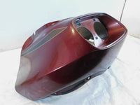 1998-2013 Harley Davidson FLTR Road Glide Red Plastic Outer Fairing Cowling Cowl