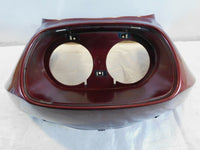 1998-2013 Harley Davidson FLTR Road Glide Red Plastic Outer Fairing Cowling Cowl