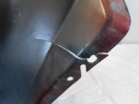 1998-2013 Harley Davidson FLTR Road Glide Red Plastic Outer Fairing Cowling Cowl