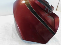 1998-2013 Harley Davidson FLTR Road Glide Red Plastic Outer Fairing Cowling Cowl