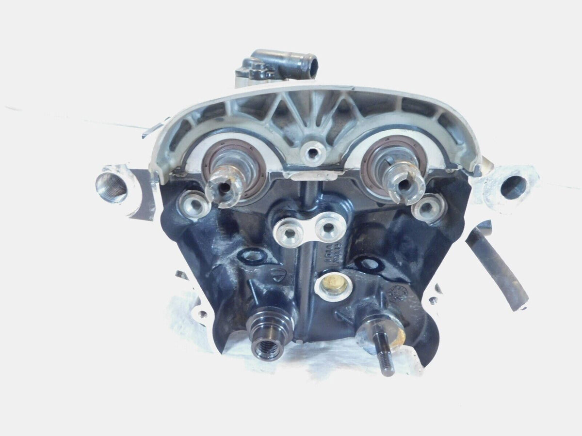 17 Ducati SuperSport 939 Engine Vertical Cylinder Head w/ Cams & Valves & Cover