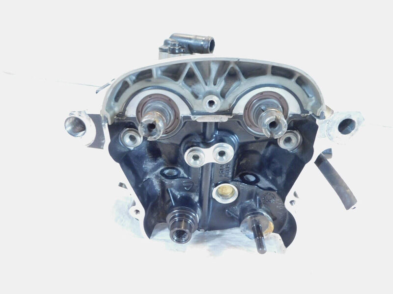 17 Ducati SuperSport 939 Engine Vertical Cylinder Head w/ Cams & Valves & Cover