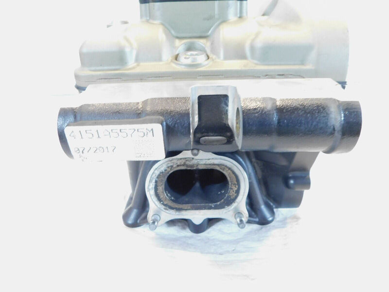 17 Ducati SuperSport 939 Engine Vertical Cylinder Head w/ Cams & Valves & Cover