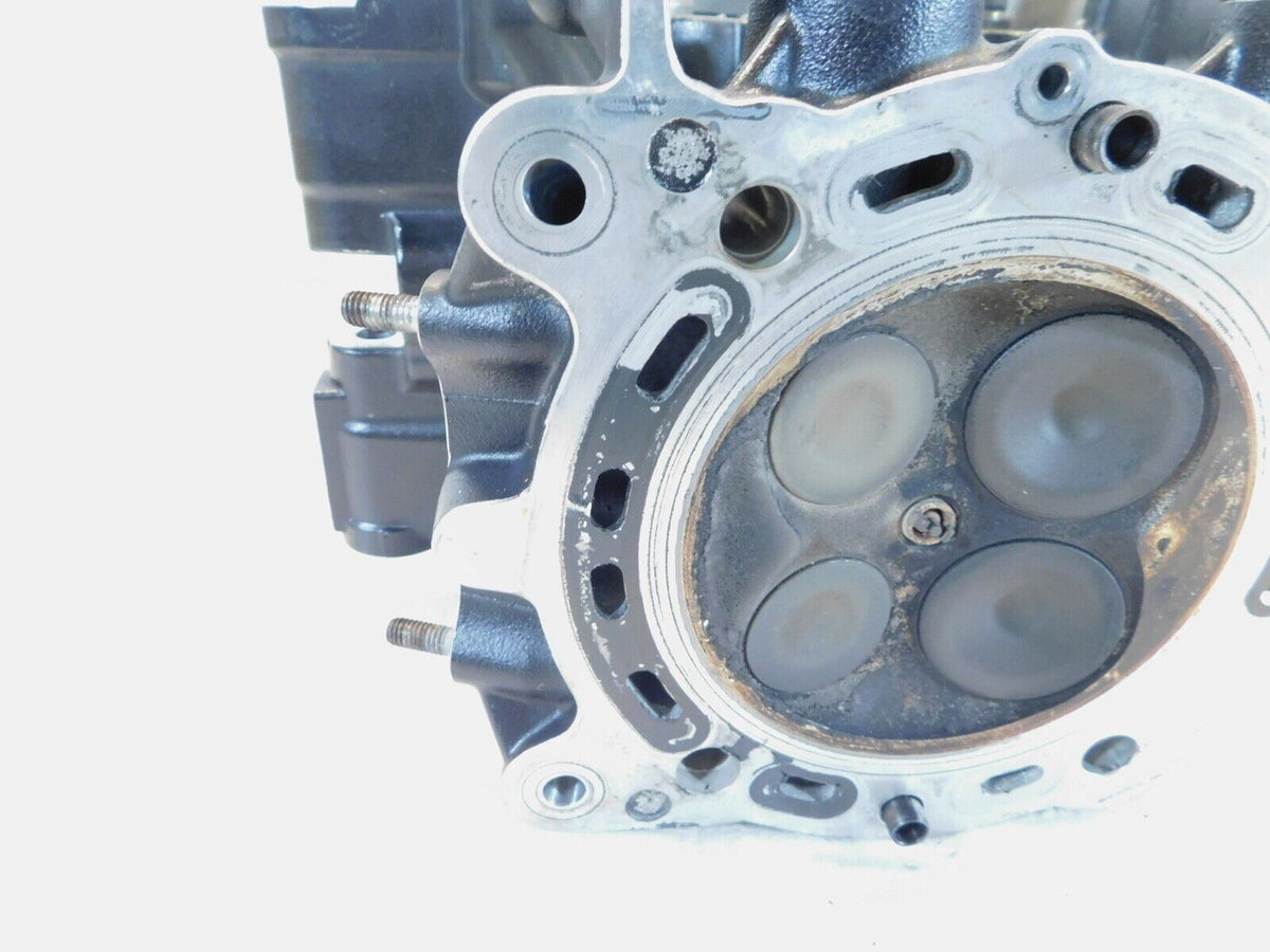 17 Ducati SuperSport 939 Engine Vertical Cylinder Head w/ Cams & Valves & Cover