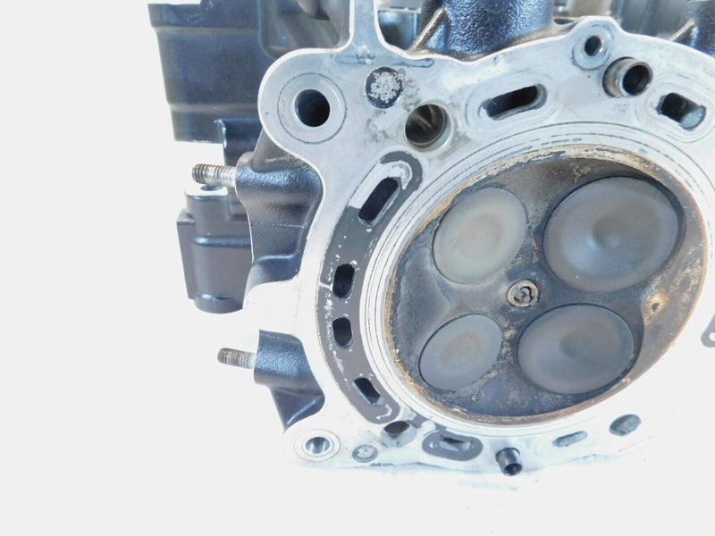 17 Ducati SuperSport 939 Engine Vertical Cylinder Head w/ Cams & Valves & Cover