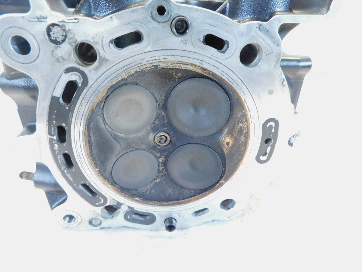 17 Ducati SuperSport 939 Engine Vertical Cylinder Head w/ Cams & Valves & Cover
