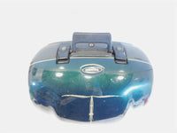 1996-2003 Triumph Trophy 4 1200 Green Top Luggage Case Box Tour Pack Pak - C3 Cycle