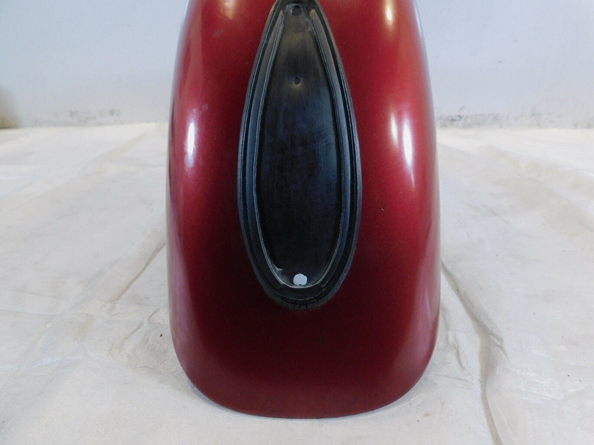 Victory V92 Deluxe Classic & Touring Cruiser Red Front Wheel Cover Fender