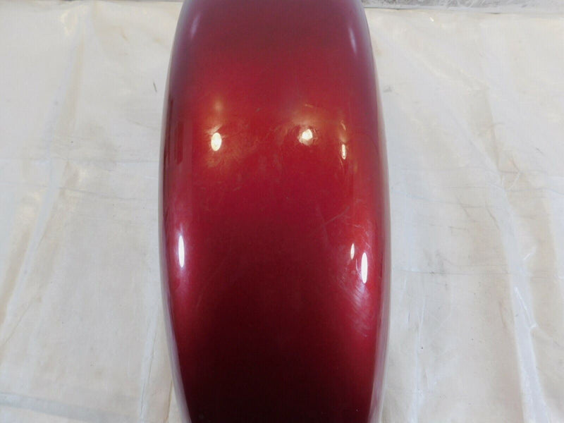 Victory V92 Deluxe Classic & Touring Cruiser Red Front Wheel Cover Fender