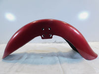 Victory V92 Deluxe Classic & Touring Cruiser Red Front Wheel Cover Fender